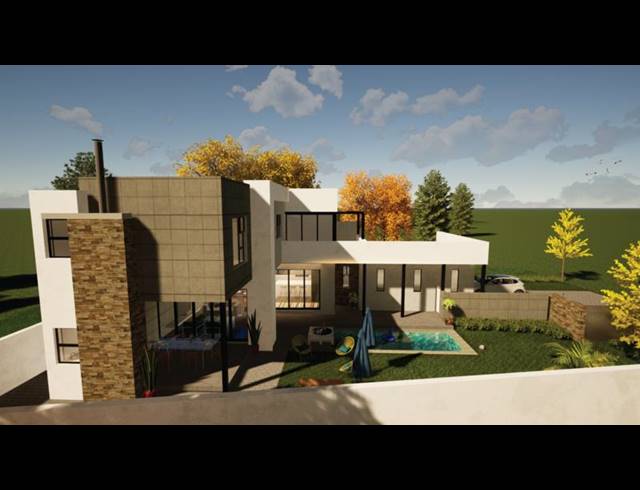 4 BEDROOM HOUSE FOR SALE IN FOUNTAINBROOK ESTATE